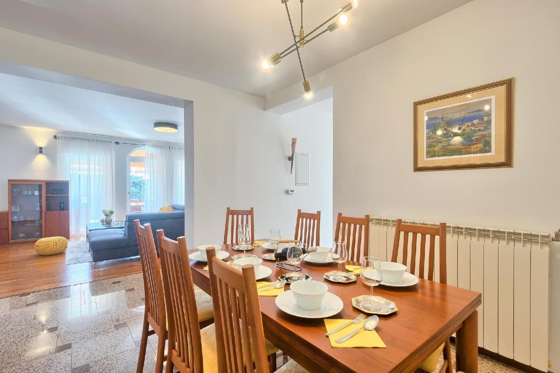 Casa vacanze Mit Privatpool Fuer 14 Personen Ca 480 Qm In Pula-fondole, Istrien Istrische Riviera Pola
