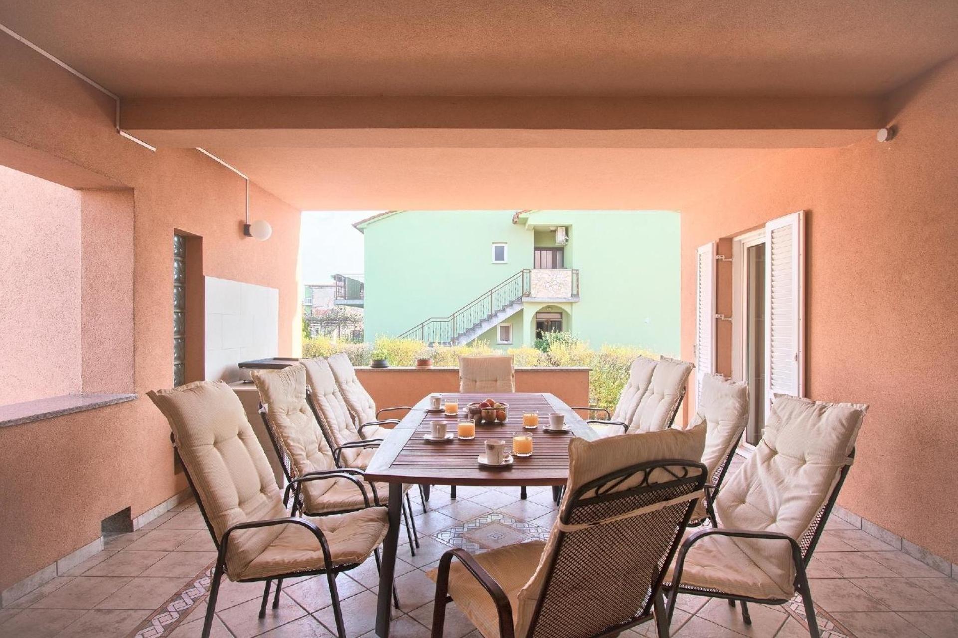 Mit Privatpool Fuer 14 Personen Ca 480 Qm In Pula-fondole, Istrien Istrische Riviera Casa vacanze Pola