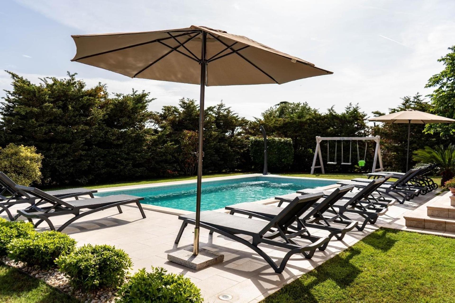 Mit Privatpool Fuer 14 Personen Ca 480 Qm In Pula-fondole, Istrien Istrische Riviera Casa vacanze Pola