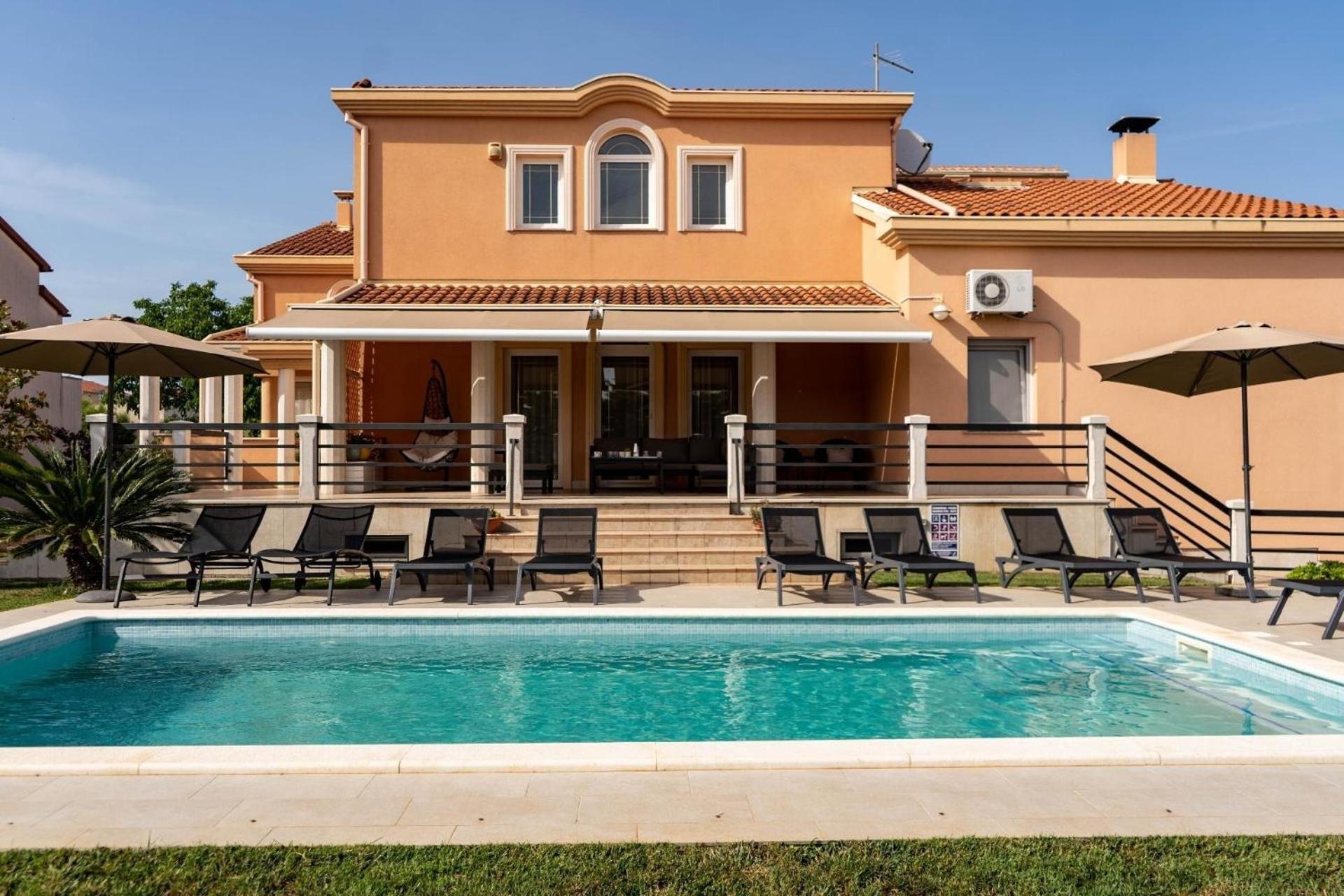 Vikendica Mit Privatpool Fuer 14 Personen Ca 480 Qm In Pula-fondole, Istrien Istrische Riviera